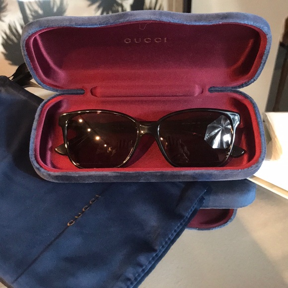 Gucci Accessories - *SOLD* NEW 100% AUTH Gucci Sunglasses